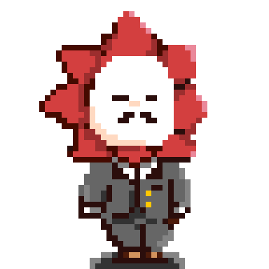 ？？？のドット絵
